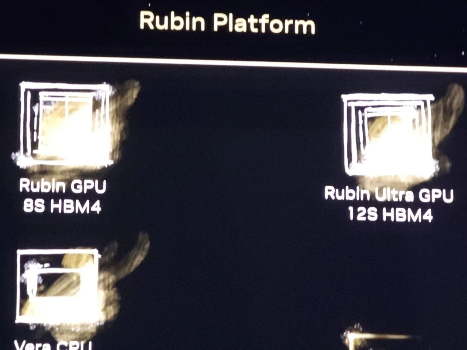 英伟达下一代 Rubin GPU 被曝提前 6 个月登场：台积电 3nm 工艺   HBM4