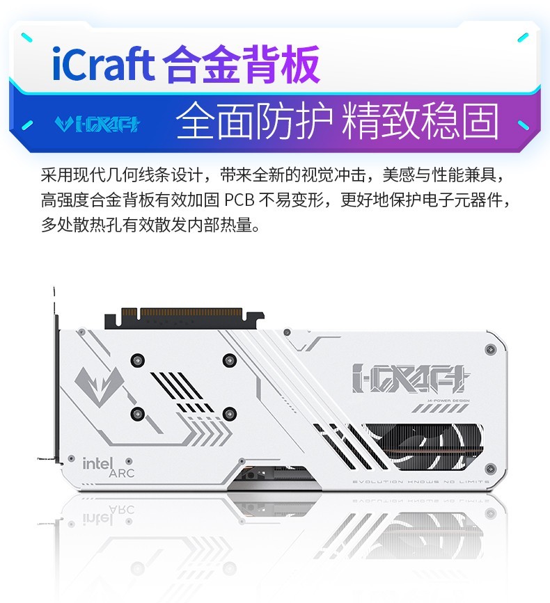 速度至上，超越想象！铭瑄全新Intel Arc B580系列显卡震撼登场